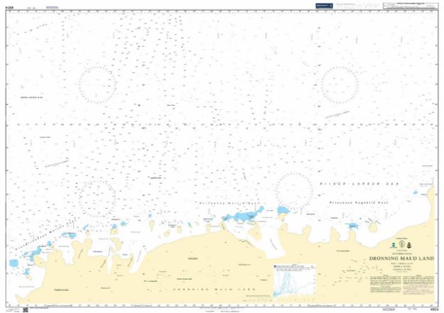 BA 4904 - Dronning Maud Land